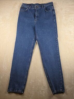 RIDERS Denim Women’s Jeans – Size 14M – High Rise Straight Leg